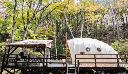 Shell Tent （DREAM）
