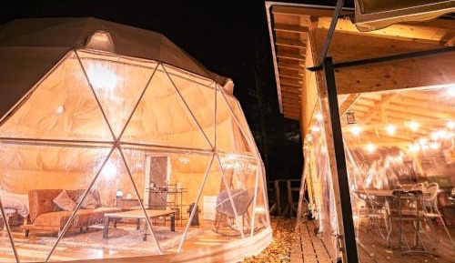 Dome Tent（SUN/SH）