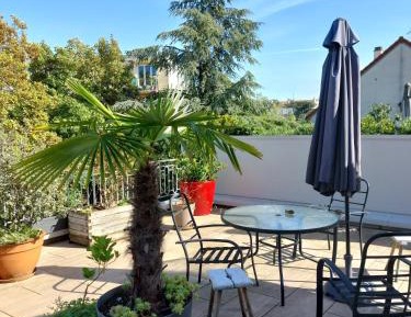 Family Room with Private Bathroom