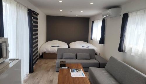 Trailer House 2Bed