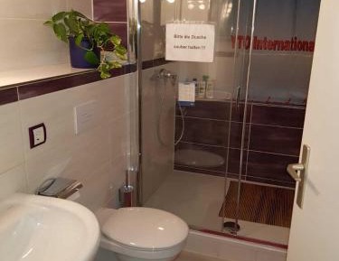 Twin Room with Shared Bathroom