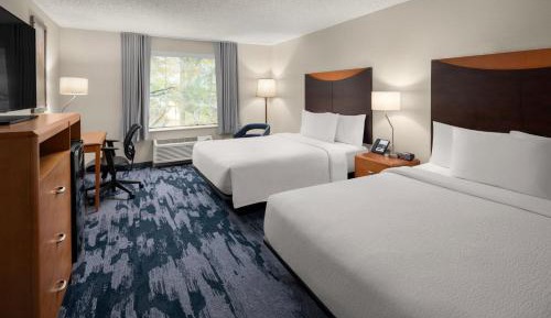 Queen Room with Two Queen Beds