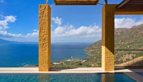 Villa - Beach Front