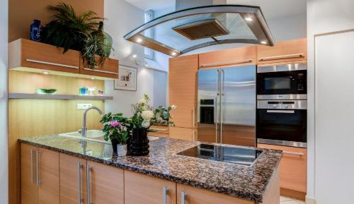 Apartment Saint Vincent
