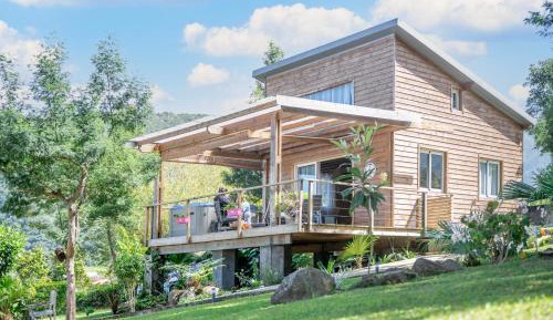 Two-Bedroom Chalet