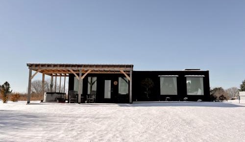 One-Bedroom House