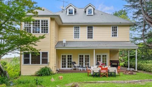 Four-Bedroom House