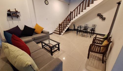 Apartment with Balcony