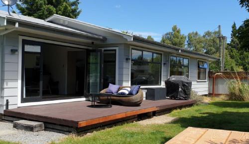 Three-Bedroom House