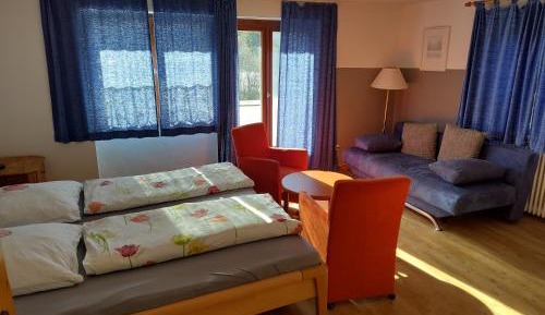 Double Room with Balcony
