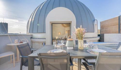 2 bedrooms Duplex Apartment Premium with terraces - 90m2