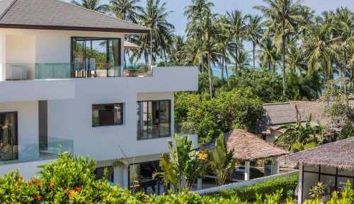 Villa with Sea View