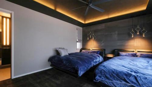 One-Bedroom Villa