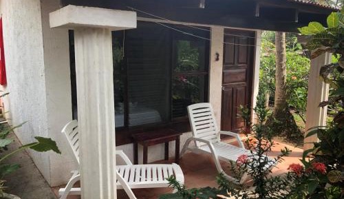 Double Room with Terrace