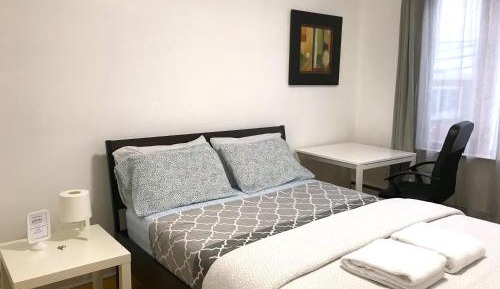 Queen Room with Garden View