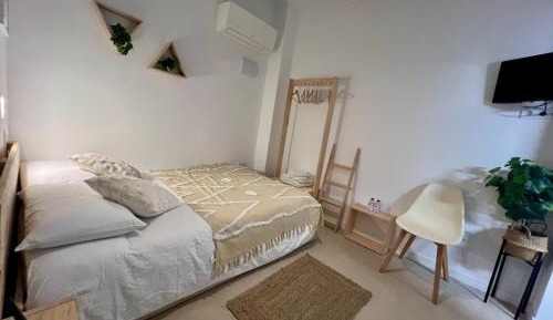 Large Double Room