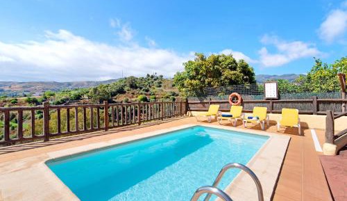 Villa with Sea View