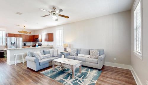 Two-Bedroom House