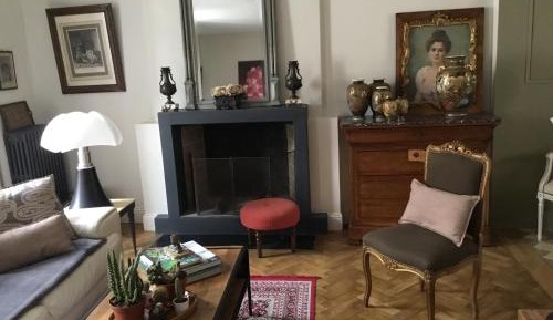 Double Room with Garden View