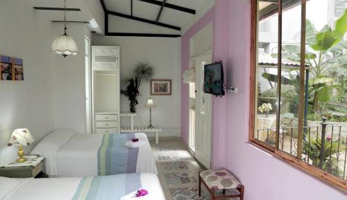 Triple Room- Second Floor 