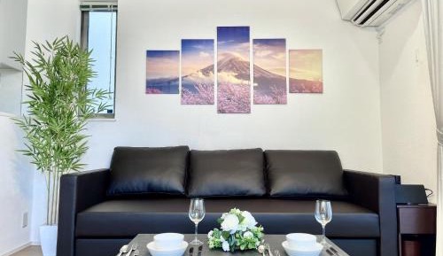 Holiday Home