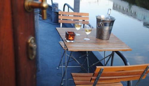 Standard Triple Studio on a Boat