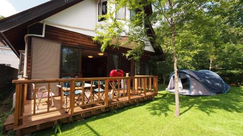 Four-Bedroom House