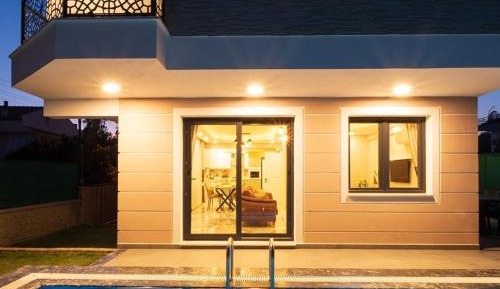 Three-Bedroom Villa