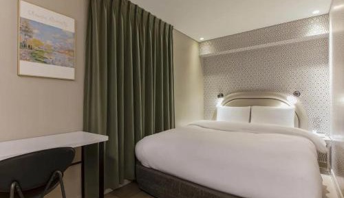 Standard Double Room - No Smoking