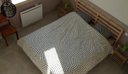 Comfort Quadruple Room