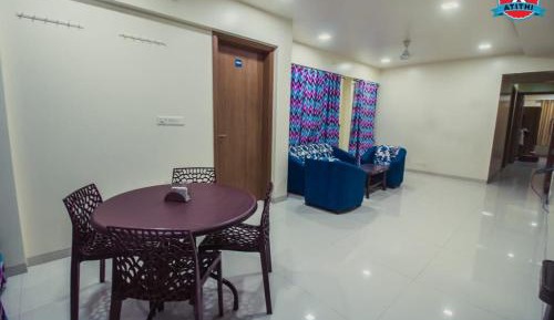 Two-Bedroom Apartment