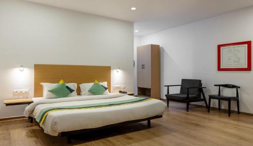 Deluxe Room With Working Desk