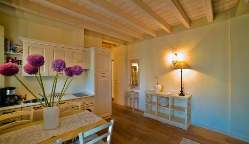 One-Bedroom Apartment with Golf Course View