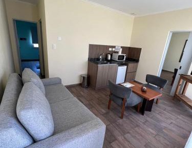 Deluxe Double Room with Two Double Beds