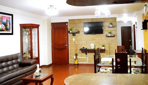 Two-Bedroom Apartment