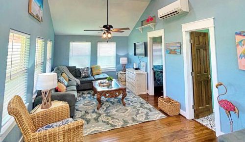 Two-Bedroom House