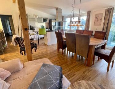 Apartment with Sauna