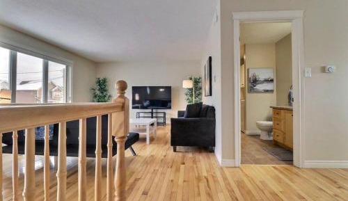 Three-Bedroom Home