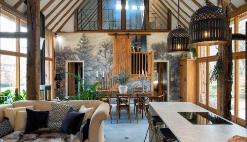 Five-Bedroom House