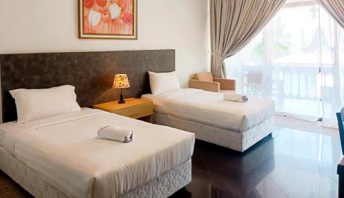 Standard Twin Room