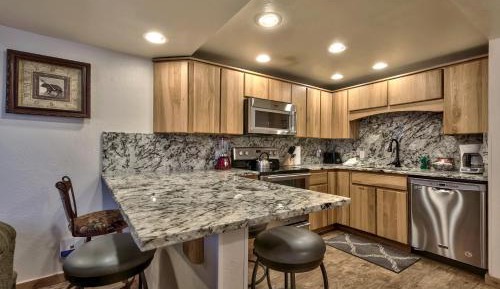 One Bedroom Suite with Loft