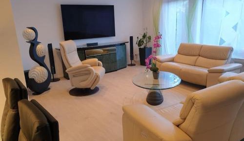 One-Bedroom House