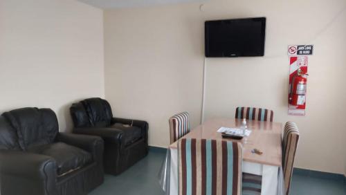 Two-Bedroom Apartment (Ground Floor)
