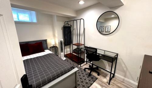 Budget Double Room