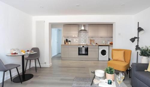 Apartment - Ground Floor