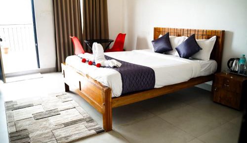Double Room with Mountain View