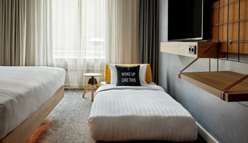 Triple King Room