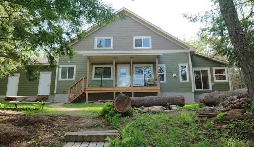 Three-Bedroom Chalet