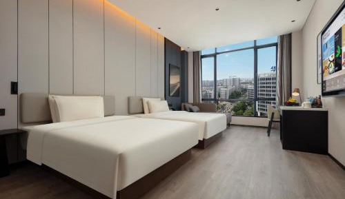 Jimu Twin Room