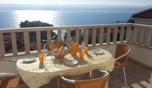Apartment with Sea View
